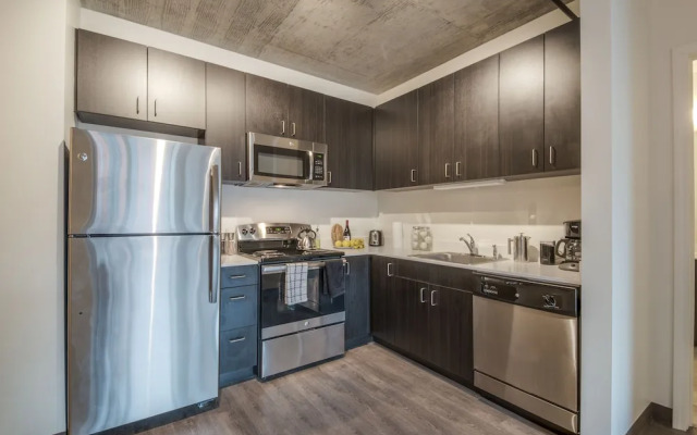 Wrigley Suites