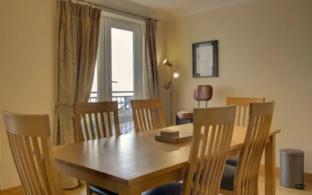 No 10 The Links Apartment Brora