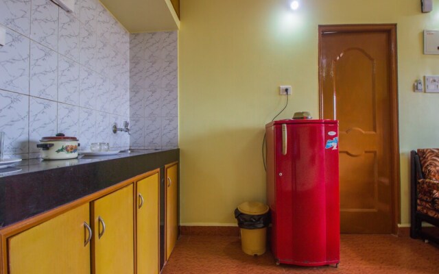 OYO 15688 Home Comfortable 1BHK Colva Beach
