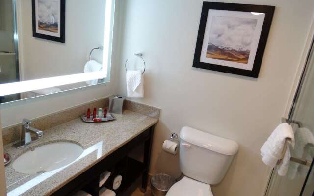The Timbers An All Suite
