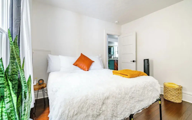 Jungle House Boutique Suites – Short North & Convention Center