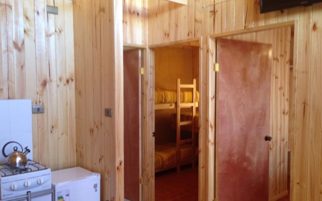 Cabana Duarte. Algarrobo