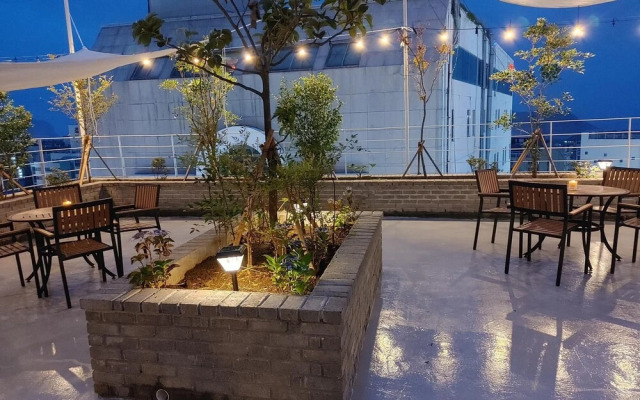 Seogwipo The Hotel