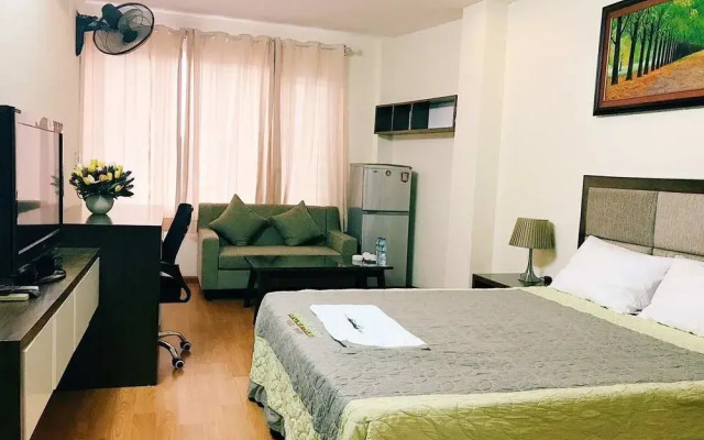 Newland Studio Apartment 1