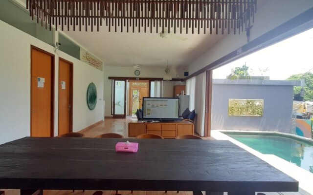 Ozora Tiying Tutul Hostel Canggu - Adults Only