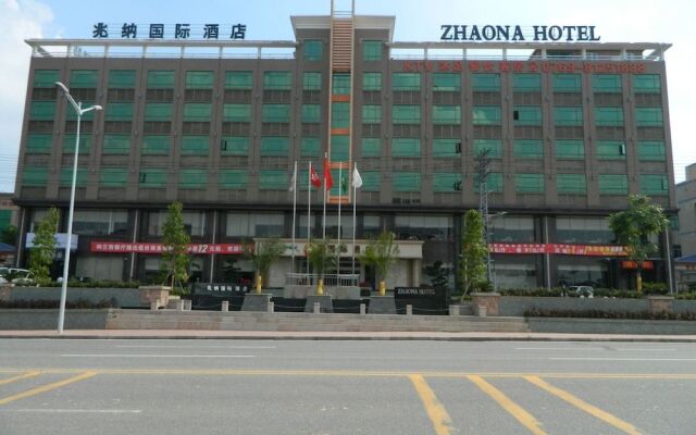 Zhaona International Hotel