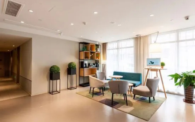 Homeinn Selected Hotel (Tianjin Five Avenue Scenic Area Foreign Language University)