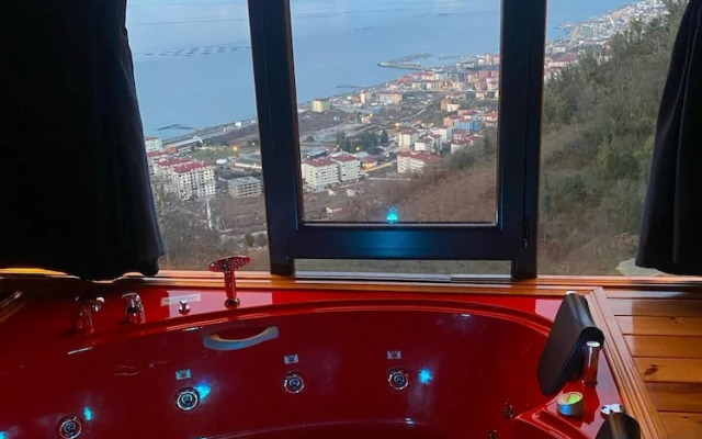 Si̇fla Bungalov & Resturant