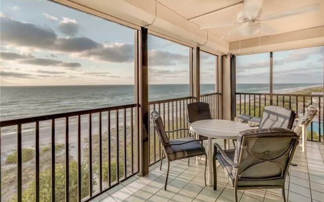 Reflections on the Gulf 504 - Two Bedroom Condo