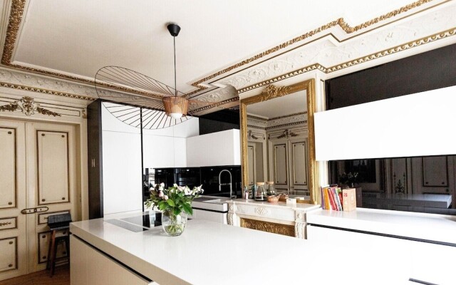 Classical Features in the 9th