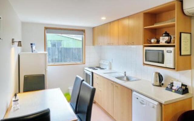 ASURE 306 On Riccarton Motel