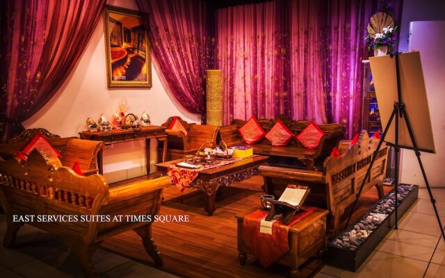 Rainbow Suites at Times Square