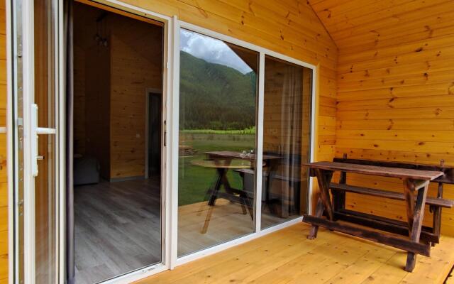 Счастье в горах