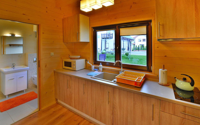 Resort in Grzybowo Near the Baltic Sea