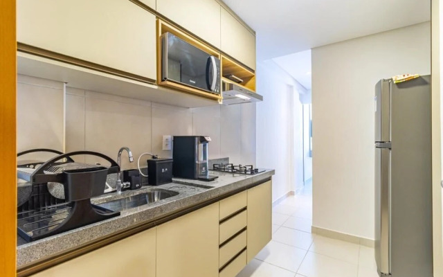 Apt luxo-melhor area de carneiros-Eco Resort-SH092