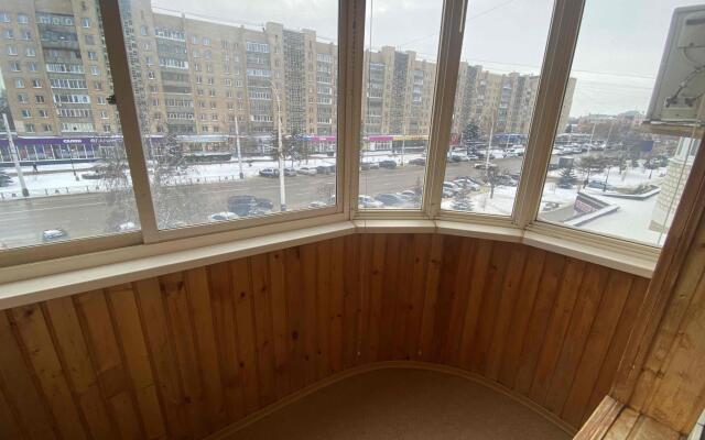 Apartments on Internatsionalnaya 45b street