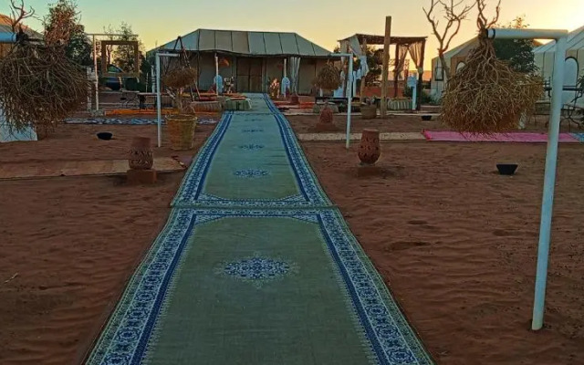 Holiday home Morocco Desert Trek Bivouac