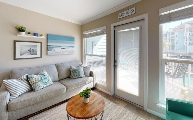 Seascape 2107 in Galveston