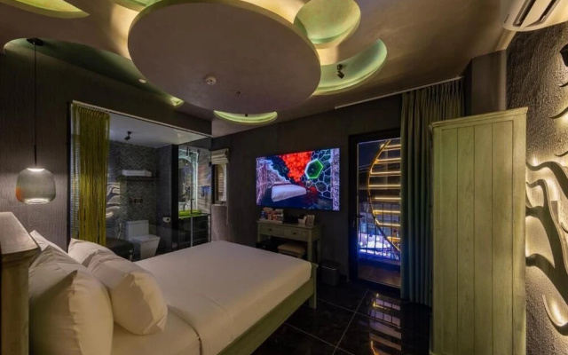 PYNT Hotel 5 – Lobby – Ho Chi Minh City