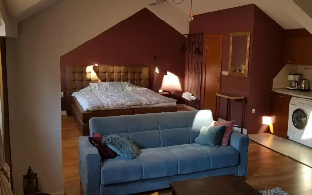 Studio Maison 3 Kapana