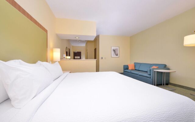 Springhill Suites By Marriott Pinehurst Southern Pines