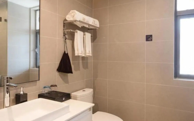Poltton International Apartment Jinding