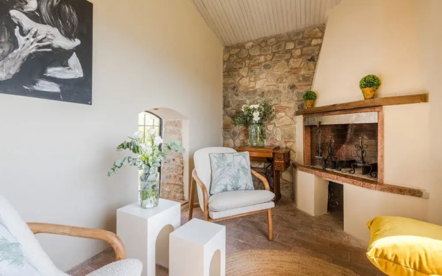 Le Due Terre Farmhouse
