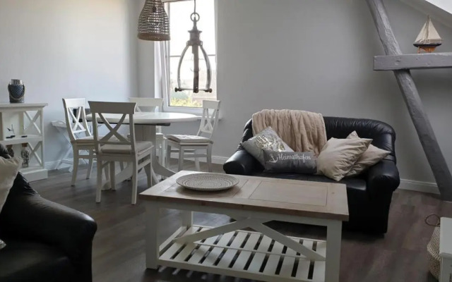 Ferienwohnung Seglernest 2