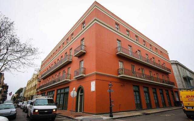 Hosteeva French Quarter Suite & Balcony