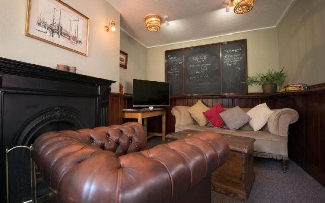 The Tramway Hotel