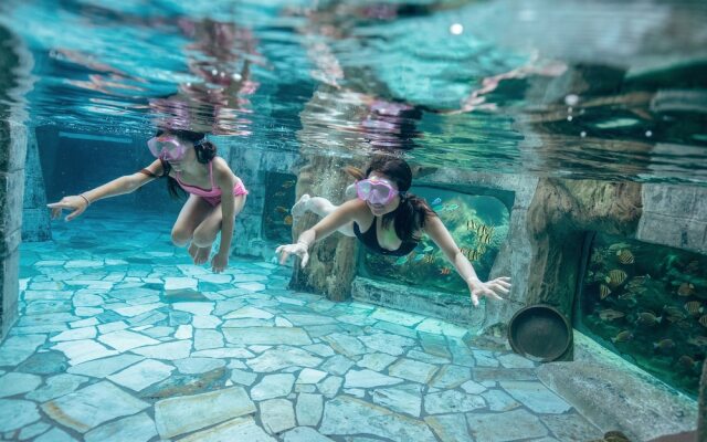 Hotel Het Heijderbos by Center Parks