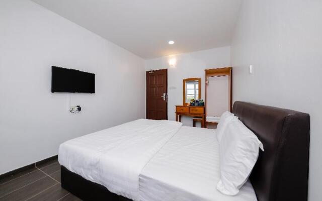 Spot On 89801 Sweet Home Hotel Sabak Bernam