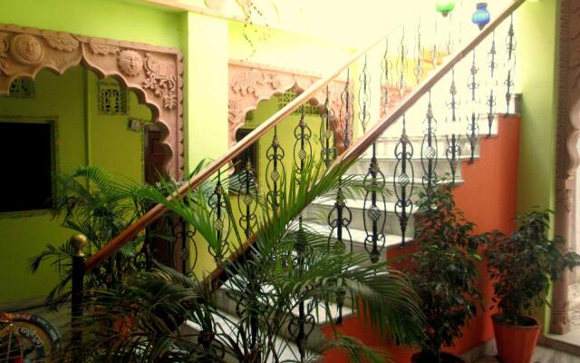 Hotel Pushkar Paramount Palace