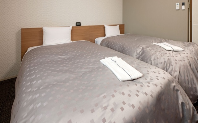 Kyoto Plaza Hotel Kyoto Eki Minami – Guest Rooms – Kyoto