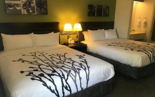 Sleep Inn Raleigh Durham Airport