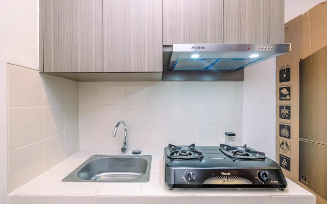 Brand New 2Br Apartment At The Kencana Residence