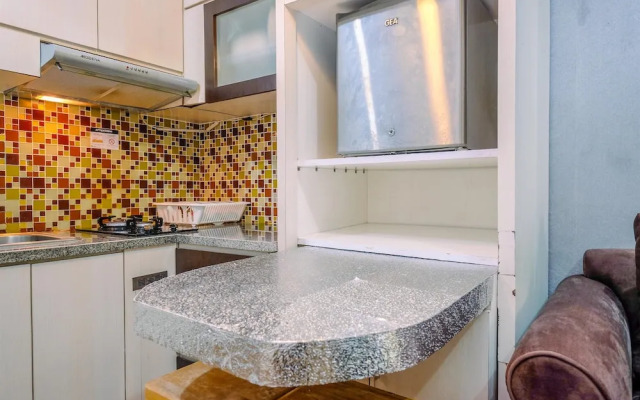 Modern Furnished 3Br At Springlake Summarecon Bekasi Apartment