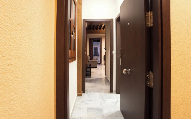 Apartamentos Reyes Católicos