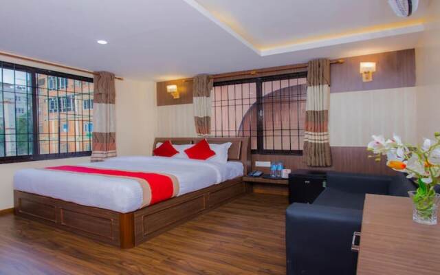 MeroStay 212 Hotel Deep Shree Pvt Ltd