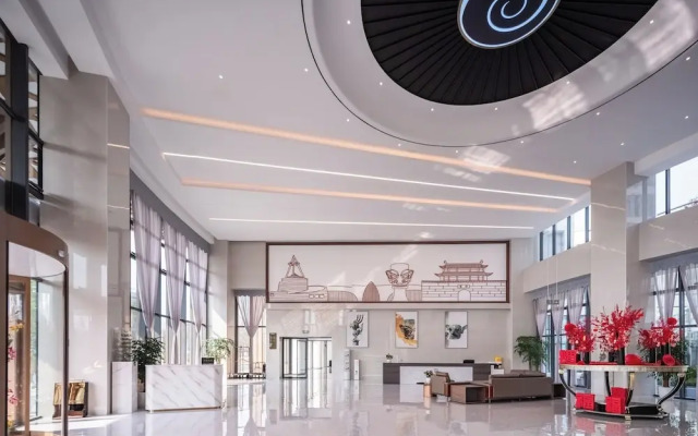 Exhibtion International Hotel Guang Han