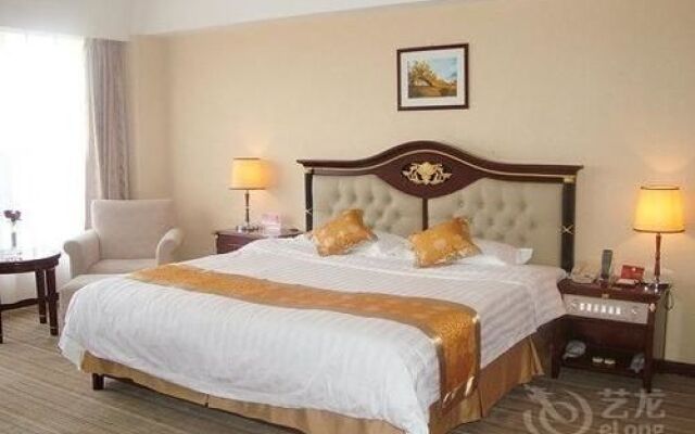 Fengjing Huating Business Hotel