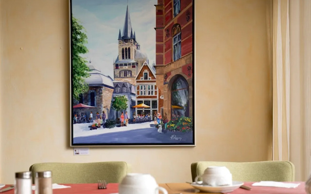 Hotel Mariaweiler Hof