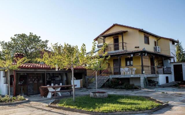Sunset Villa Sozopoli
