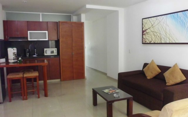 Suites House Juanambu Apartasuites