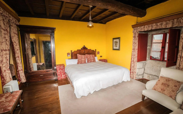 Casa Grande de Rosende