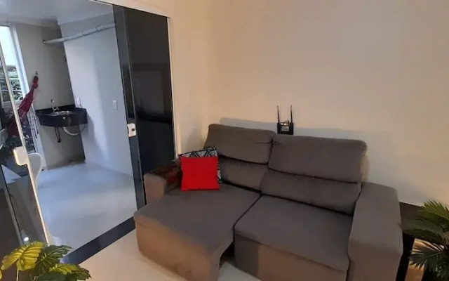 Apto 204 Ed Dambros ótimo apto