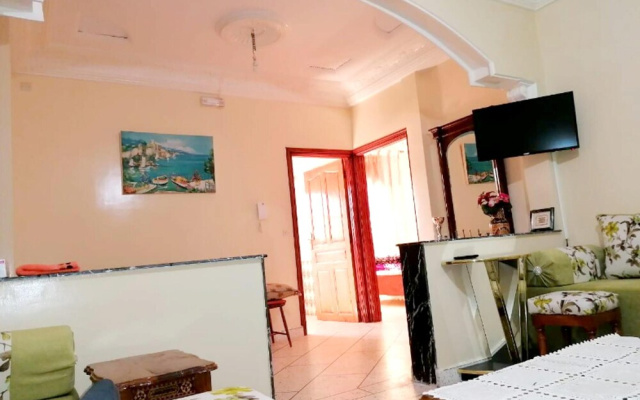 Apartment With 2 Bedrooms in Khenifra, With Wifi