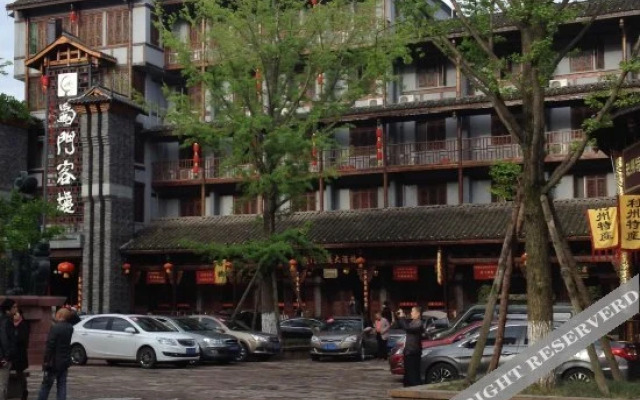 Shumen Inn Jiange Jianmenguan Hotel