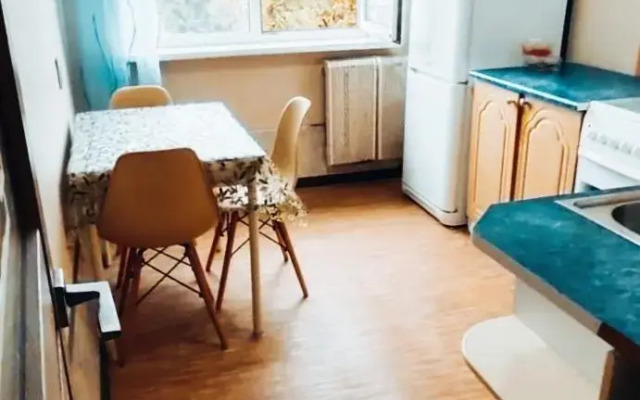 Make yourself at home on Maxim Gorky Street 11