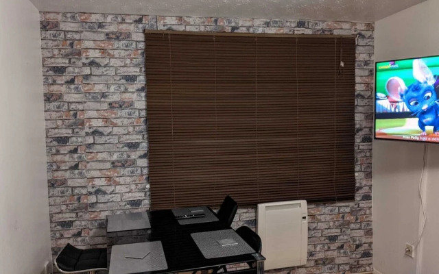 Stunning 1 Bedroom Apartment in Dagenham